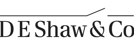 DE Shaw logo